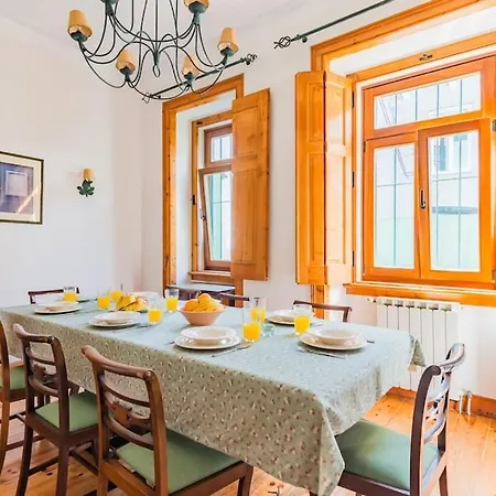 Historical By The Sea Villa *