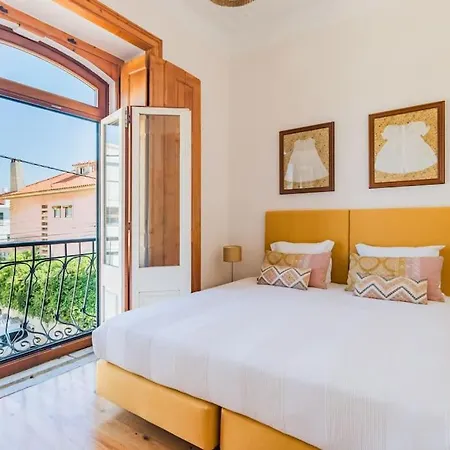 Historical By The Sea Villa Estoril