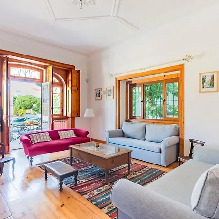 Villa Historical By The Sea Estoril